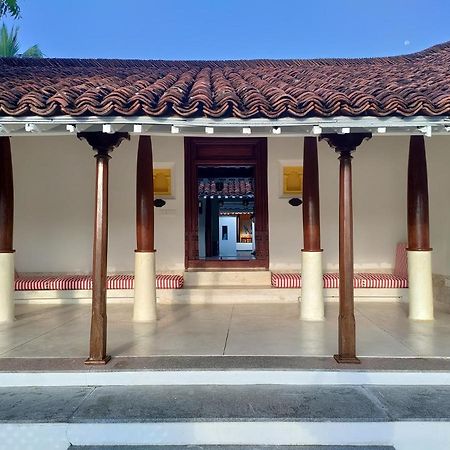 Mangala Heritage By Luxunlock Private Villas Tirukkannapuram Екстериор снимка