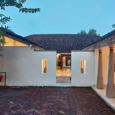 Mangala Heritage By Luxunlock Private Villas Tirukkannapuram Екстериор снимка