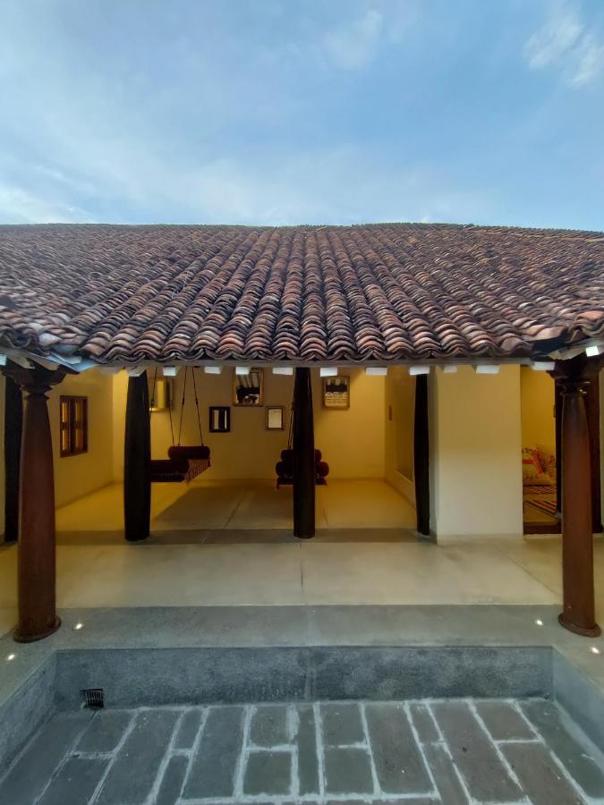 Mangala Heritage By Luxunlock Private Villas Tirukkannapuram Екстериор снимка