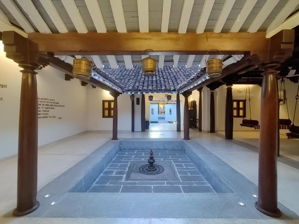 Mangala Heritage By Luxunlock Private Villas Tirukkannapuram Екстериор снимка