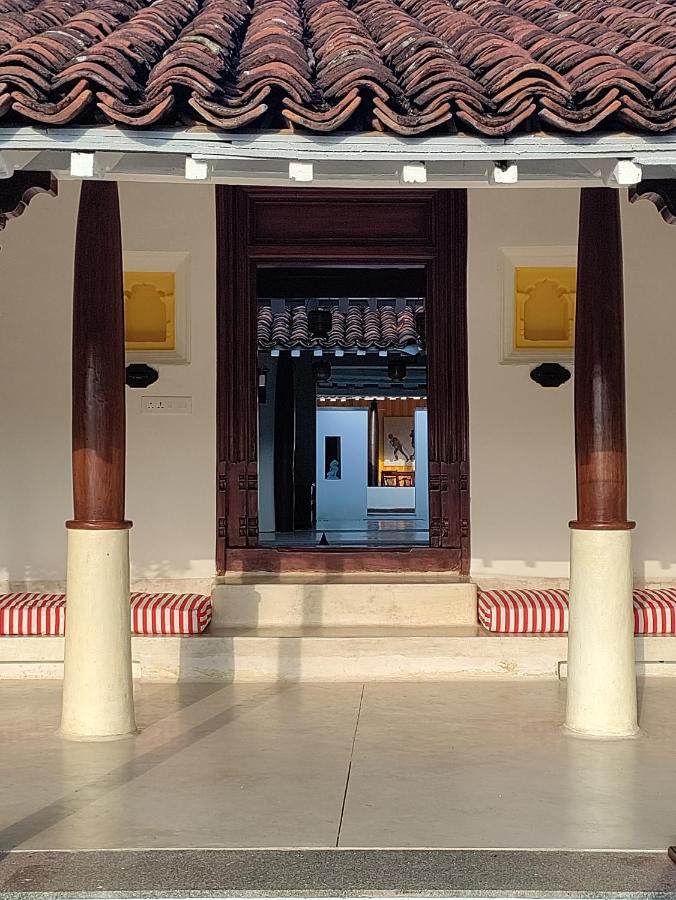 Mangala Heritage By Luxunlock Private Villas Tirukkannapuram Екстериор снимка