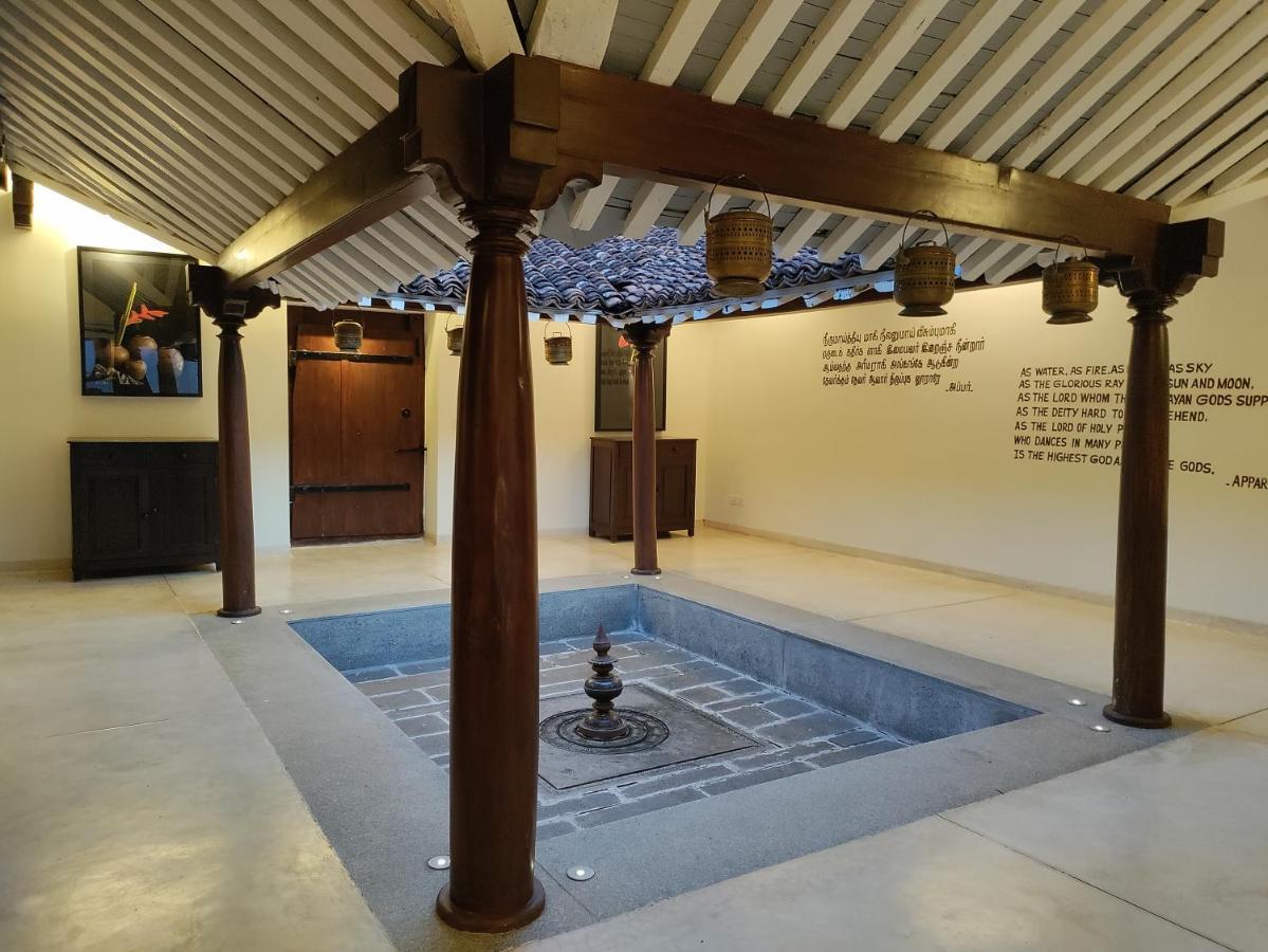 Mangala Heritage By Luxunlock Private Villas Tirukkannapuram Екстериор снимка
