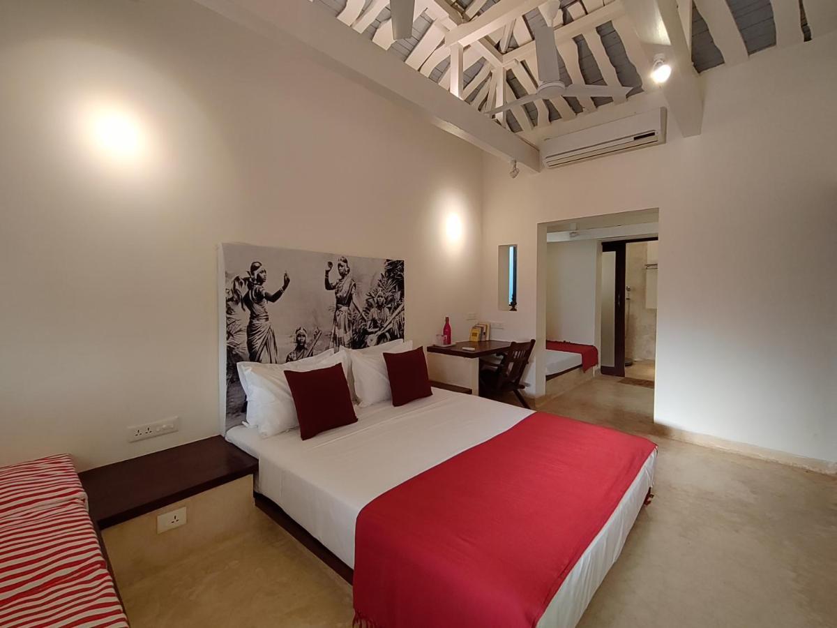 Mangala Heritage By Luxunlock Private Villas Tirukkannapuram Екстериор снимка