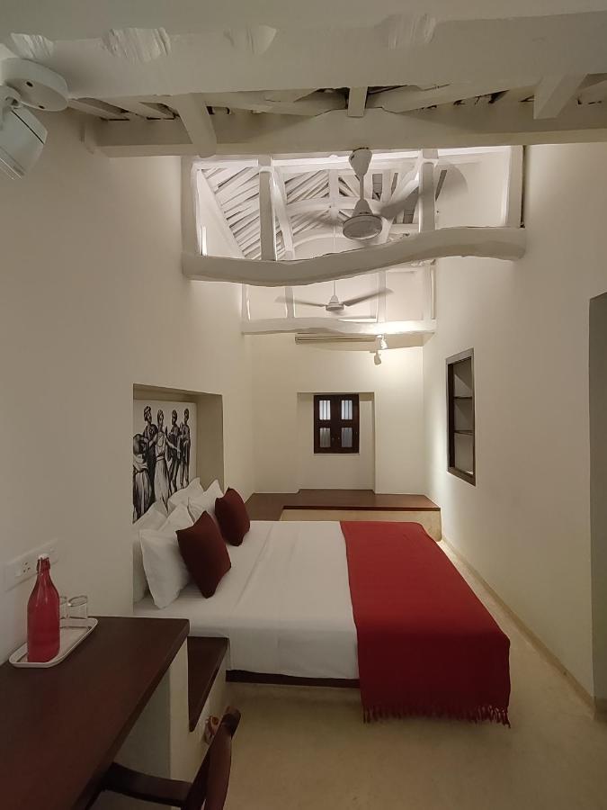 Mangala Heritage By Luxunlock Private Villas Tirukkannapuram Екстериор снимка