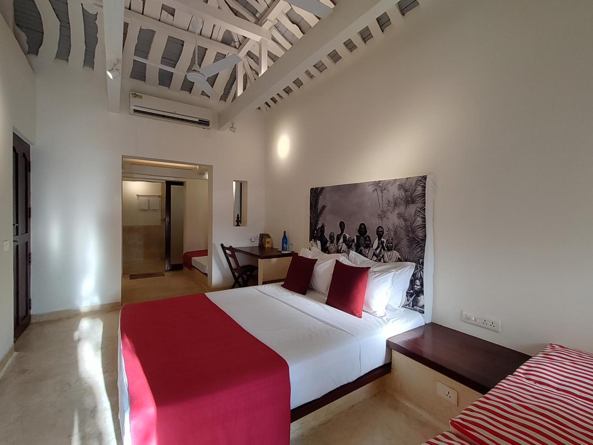 Mangala Heritage By Luxunlock Private Villas Tirukkannapuram Екстериор снимка