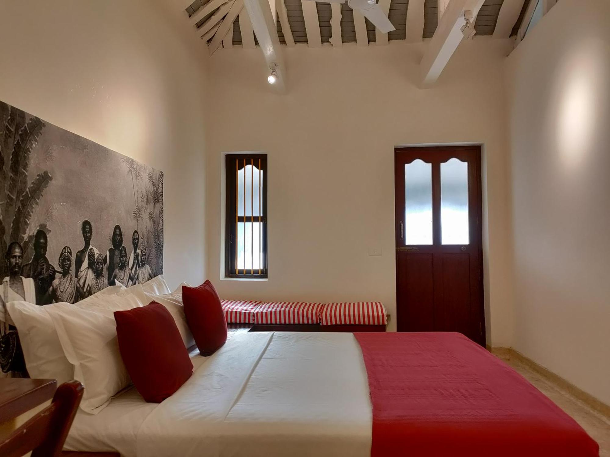 Mangala Heritage By Luxunlock Private Villas Tirukkannapuram Екстериор снимка
