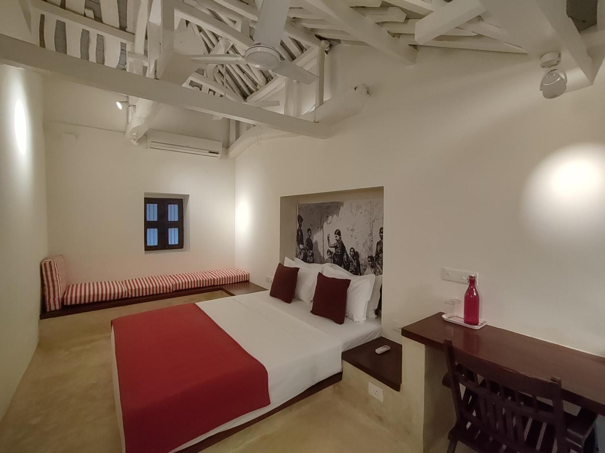 Mangala Heritage By Luxunlock Private Villas Tirukkannapuram Екстериор снимка