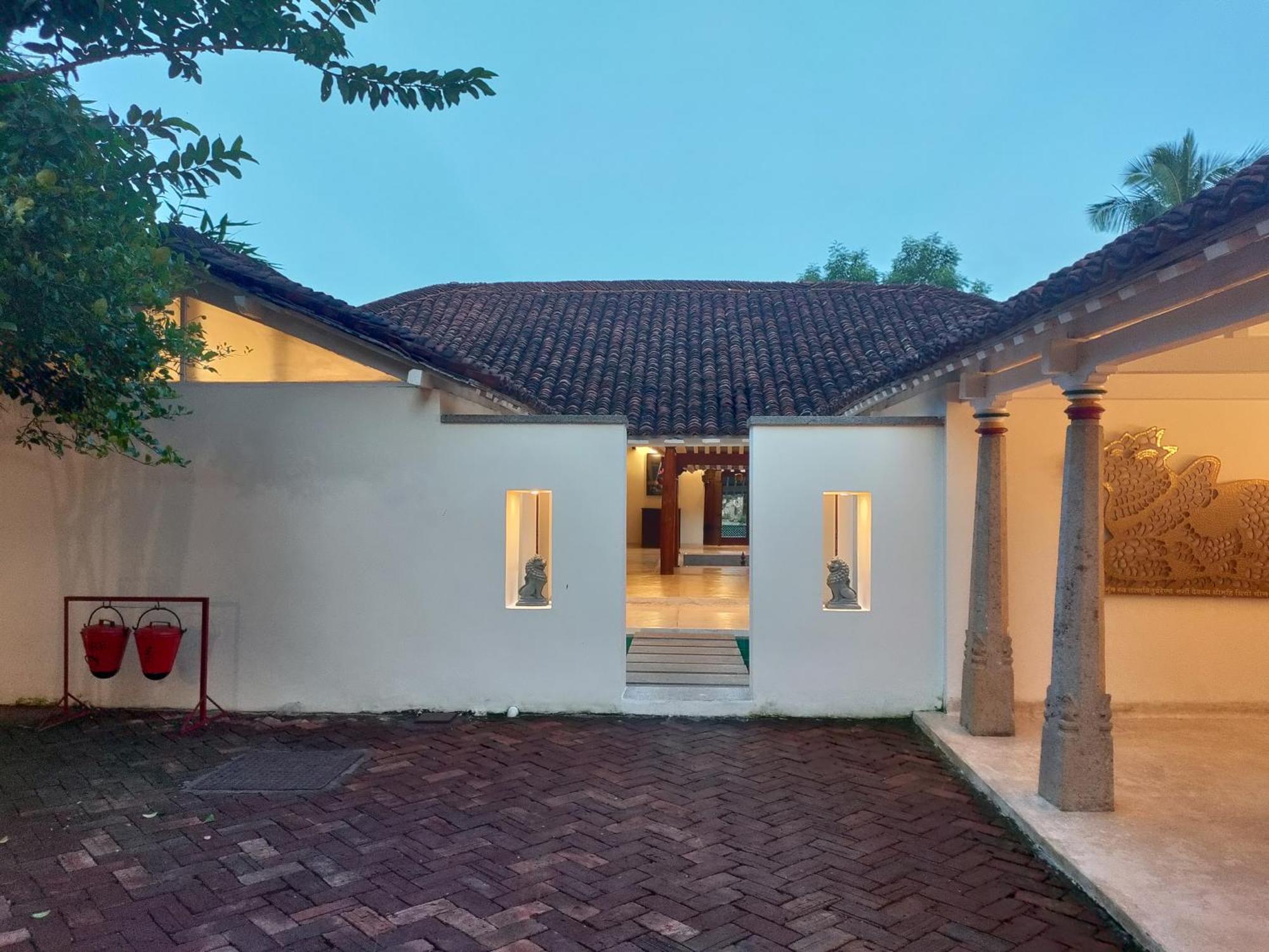 Mangala Heritage By Luxunlock Private Villas Tirukkannapuram Екстериор снимка
