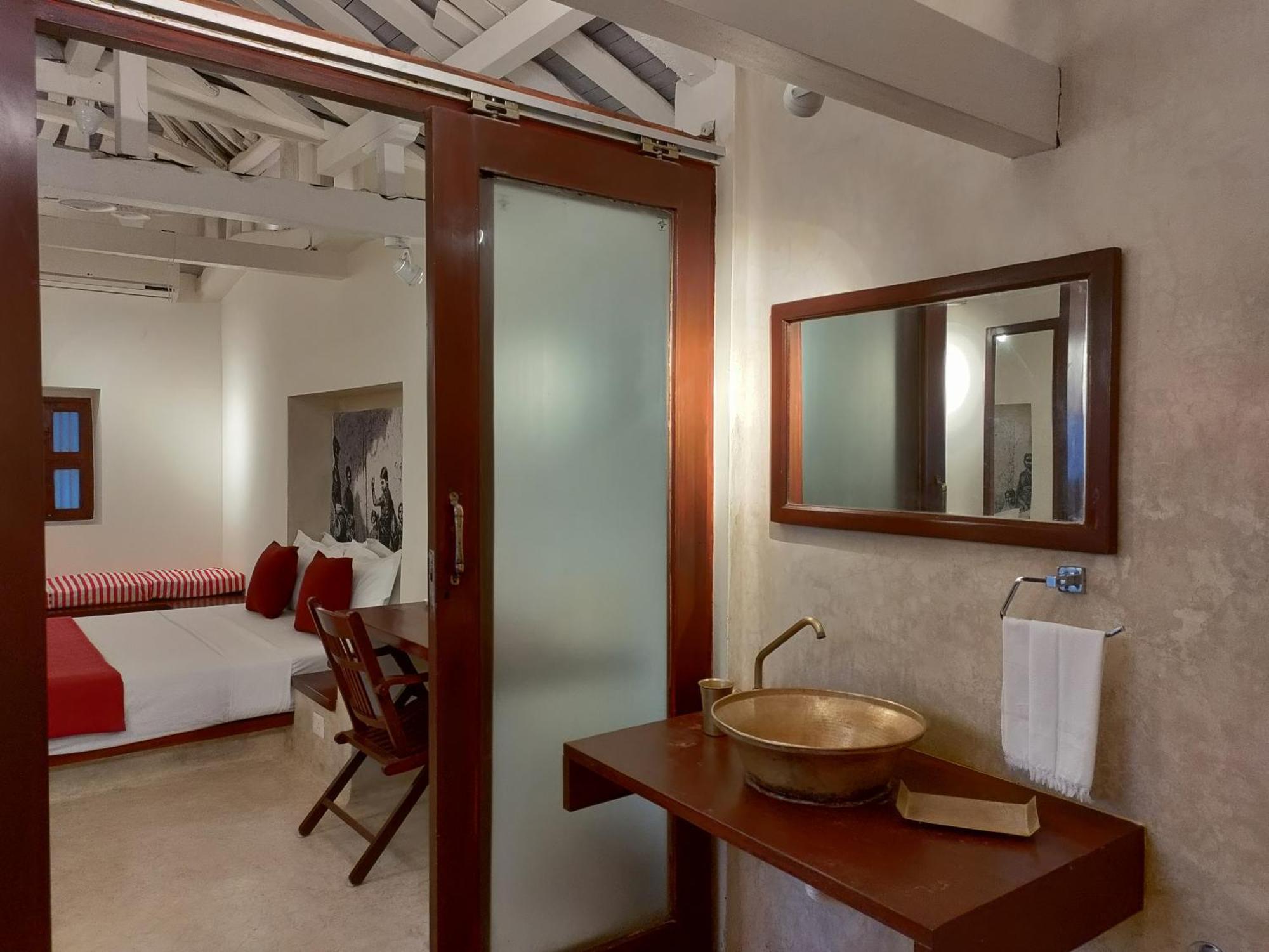 Mangala Heritage By Luxunlock Private Villas Tirukkannapuram Екстериор снимка