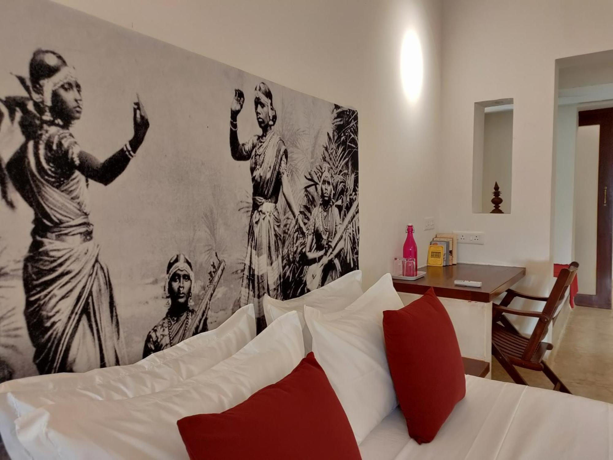 Mangala Heritage By Luxunlock Private Villas Tirukkannapuram Екстериор снимка