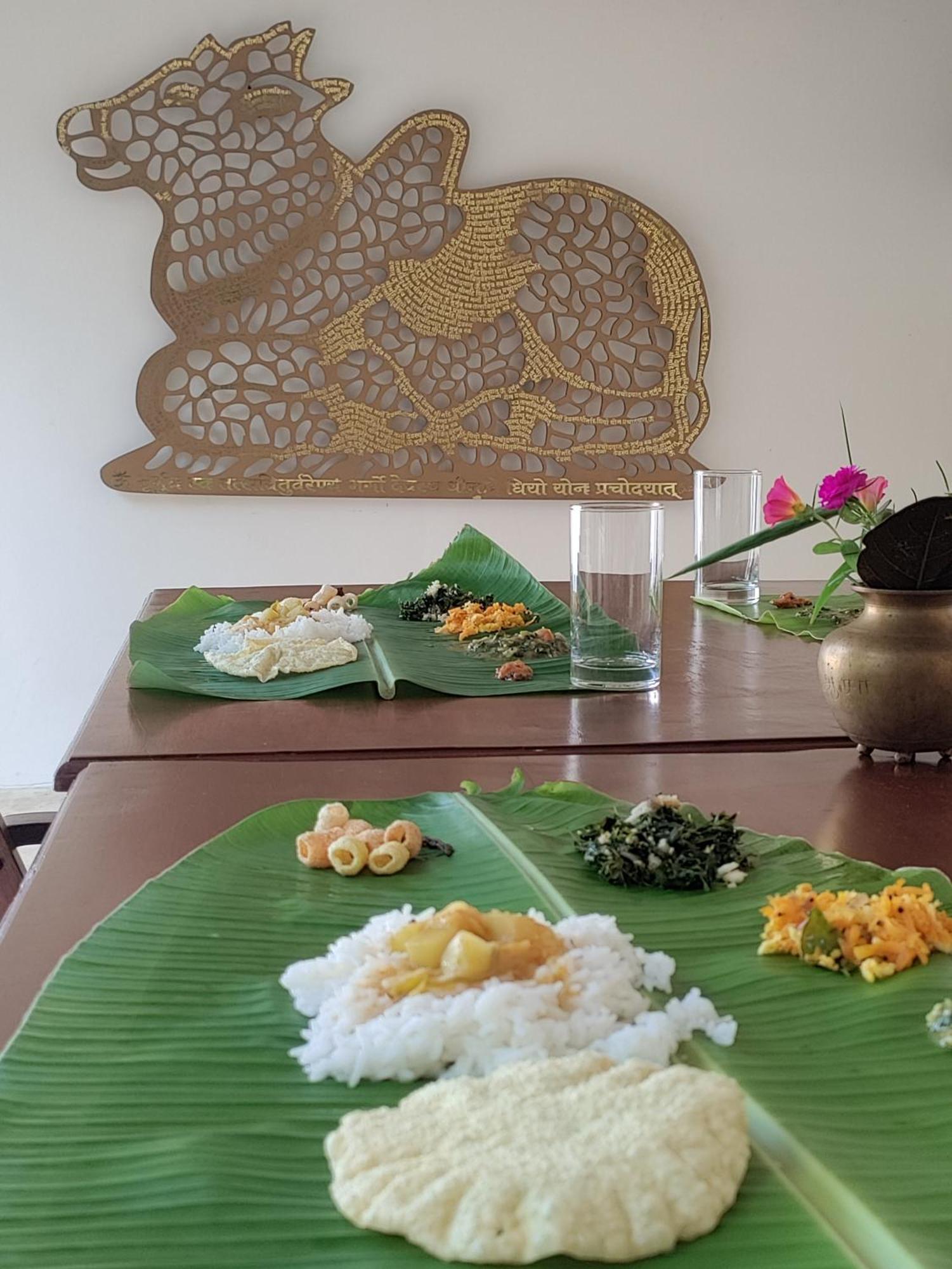 Mangala Heritage By Luxunlock Private Villas Tirukkannapuram Екстериор снимка