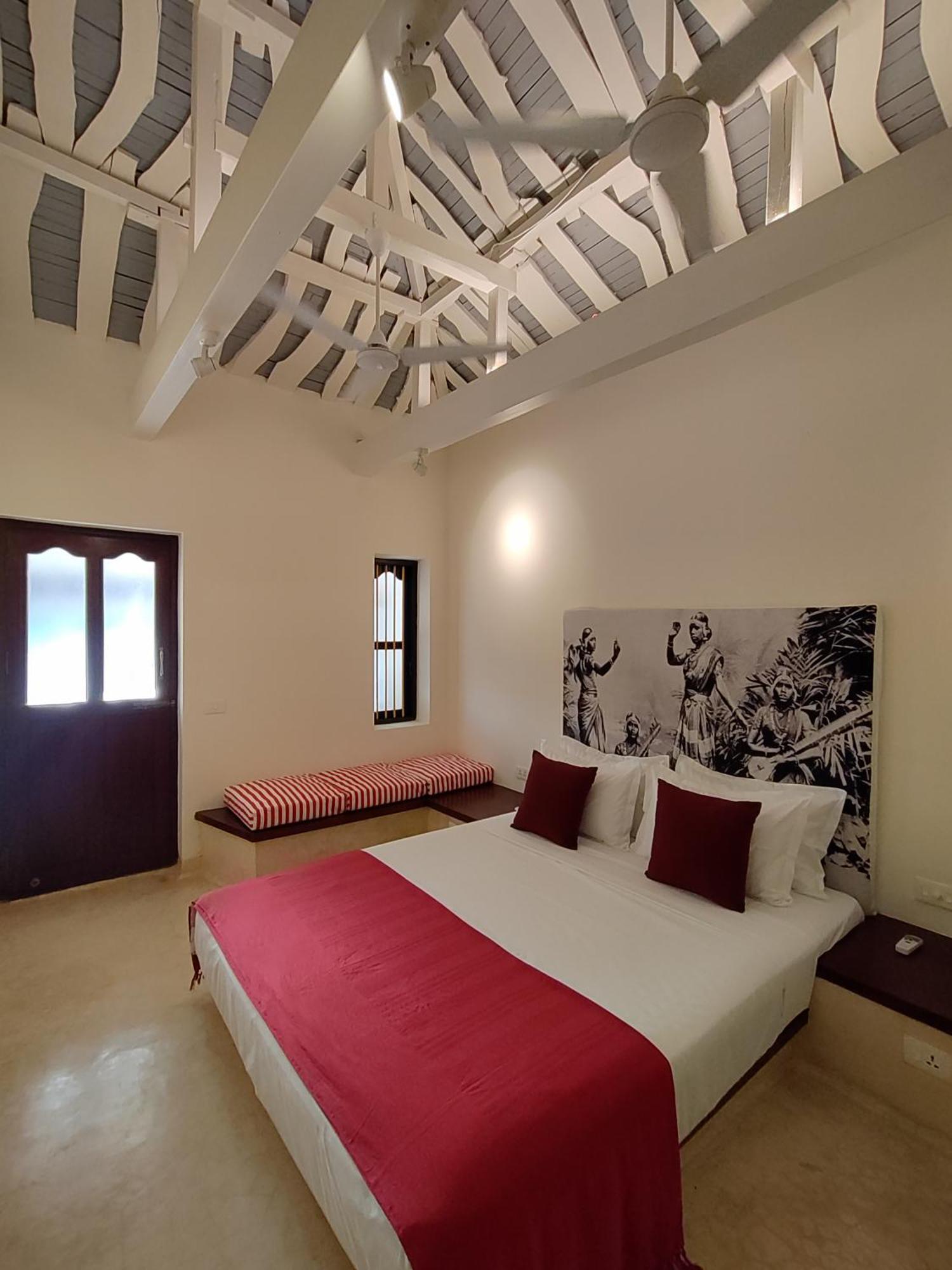 Mangala Heritage By Luxunlock Private Villas Tirukkannapuram Екстериор снимка