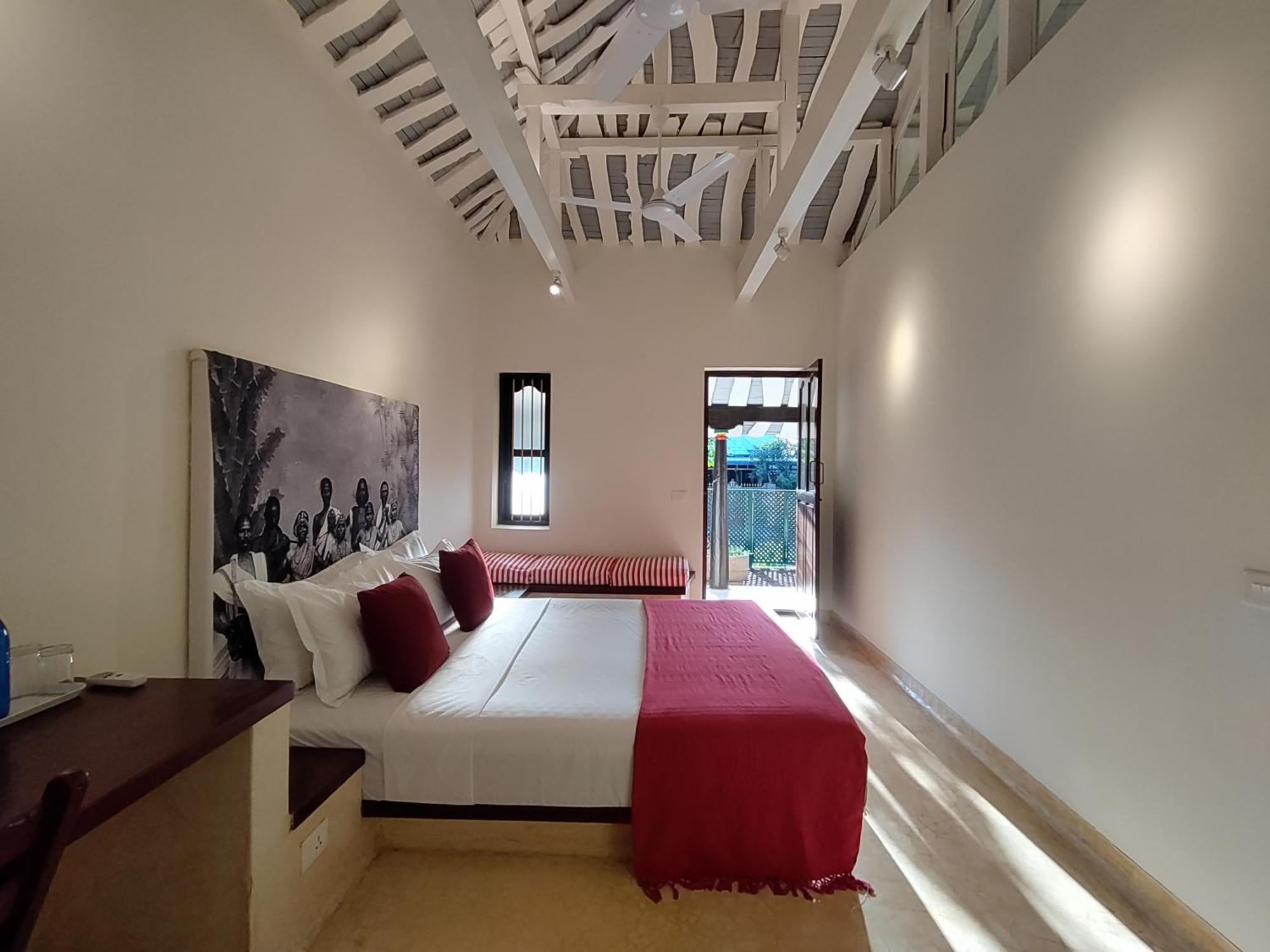 Mangala Heritage By Luxunlock Private Villas Tirukkannapuram Екстериор снимка