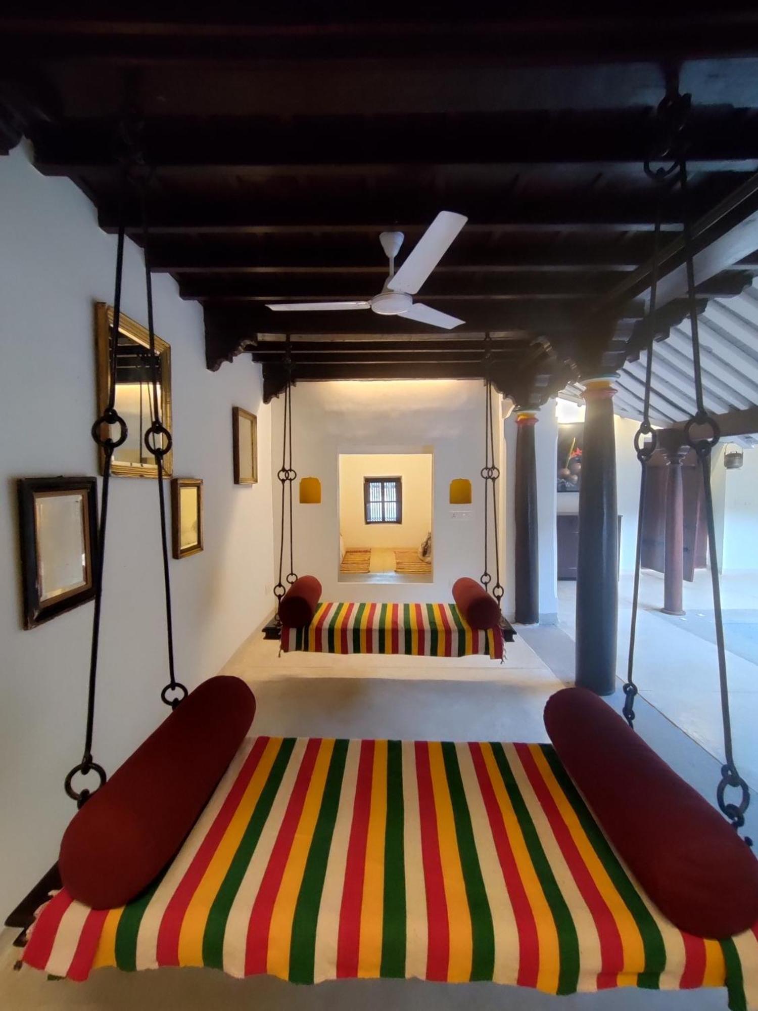 Mangala Heritage By Luxunlock Private Villas Tirukkannapuram Екстериор снимка