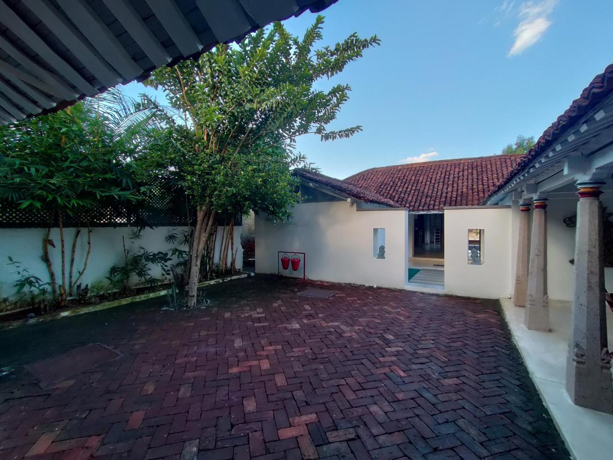 Mangala Heritage By Luxunlock Private Villas Tirukkannapuram Екстериор снимка