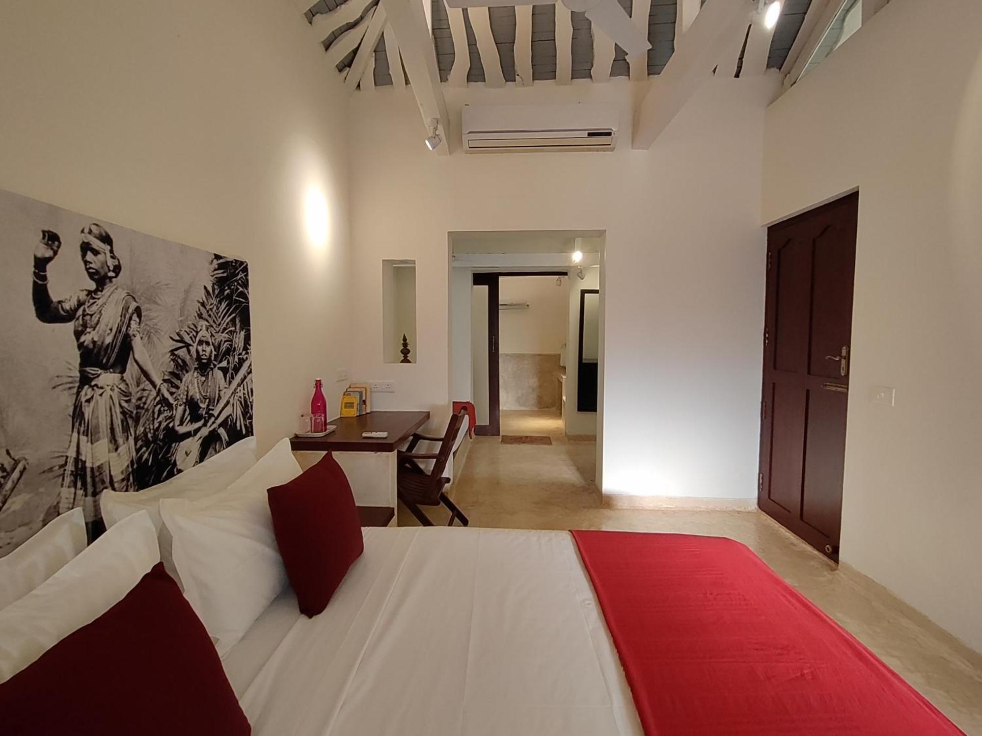 Mangala Heritage By Luxunlock Private Villas Tirukkannapuram Екстериор снимка
