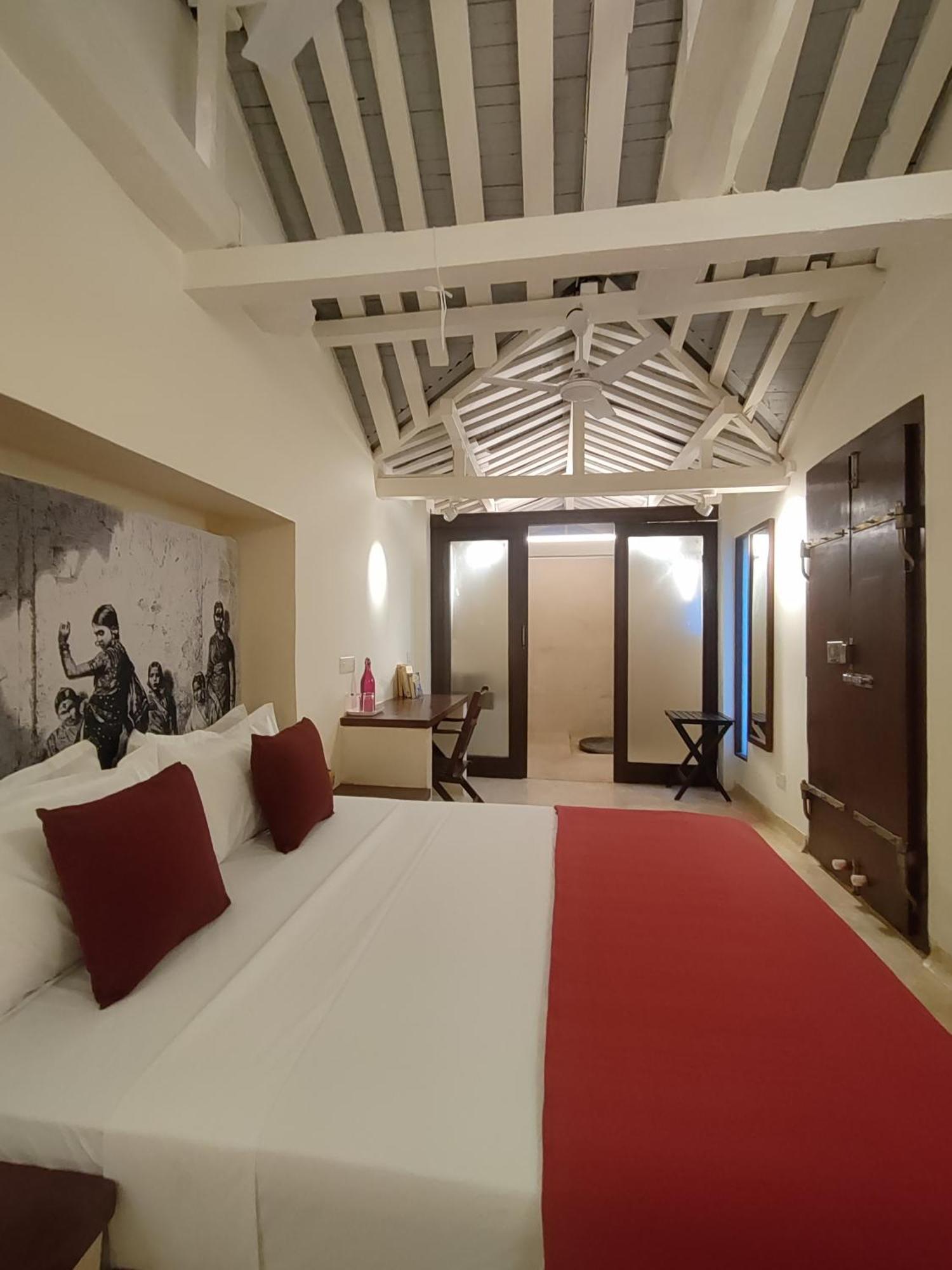 Mangala Heritage By Luxunlock Private Villas Tirukkannapuram Екстериор снимка